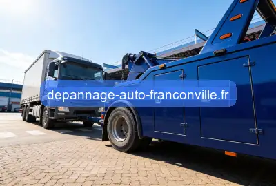 Dépannage poids lourd